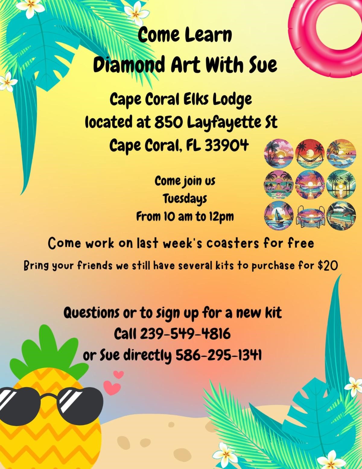 Diamond Art